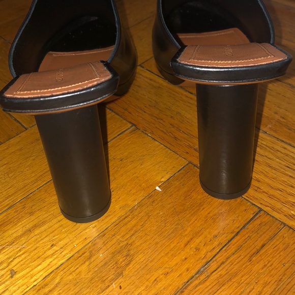 Celine mule and dust bag - Picture 4 of 15